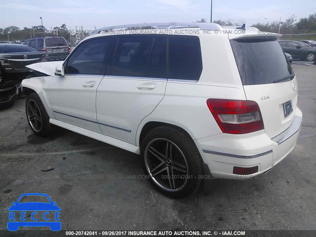 2010 Mercedes-benz GLK 350 WDCGG5GB8AF385055 Bild 2