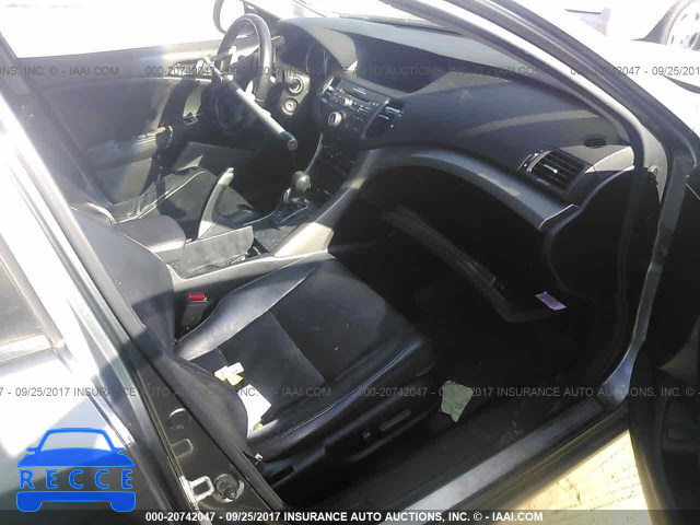 2009 Acura TSX JH4CU26659C035488 зображення 4