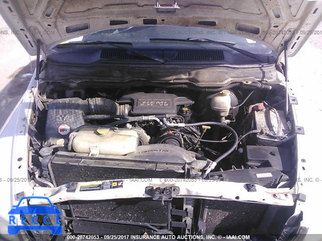 2004 Dodge RAM 2500 ST/SLT 1D7KU28D04J141821 зображення 9