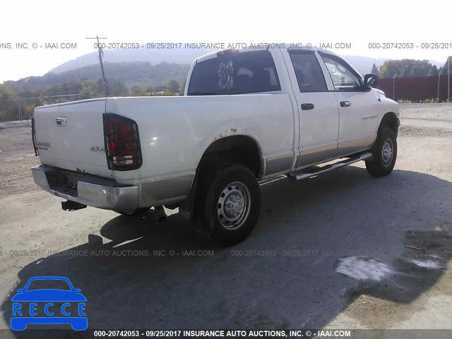 2004 Dodge RAM 2500 ST/SLT 1D7KU28D04J141821 image 3