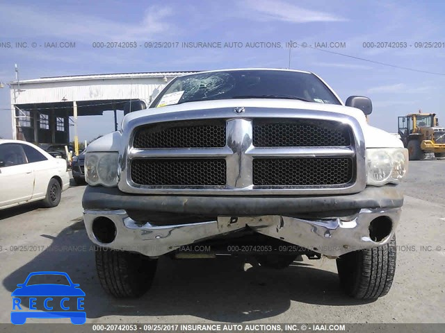 2004 Dodge RAM 2500 ST/SLT 1D7KU28D04J141821 зображення 5