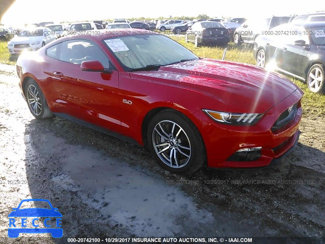 2015 Ford Mustang 1FA6P8CF7F5329056 image 0