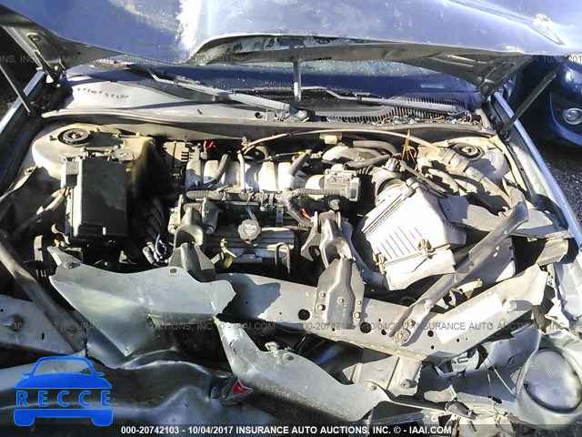 2004 PONTIAC GRAND PRIX 2G2WP522541223148 image 9