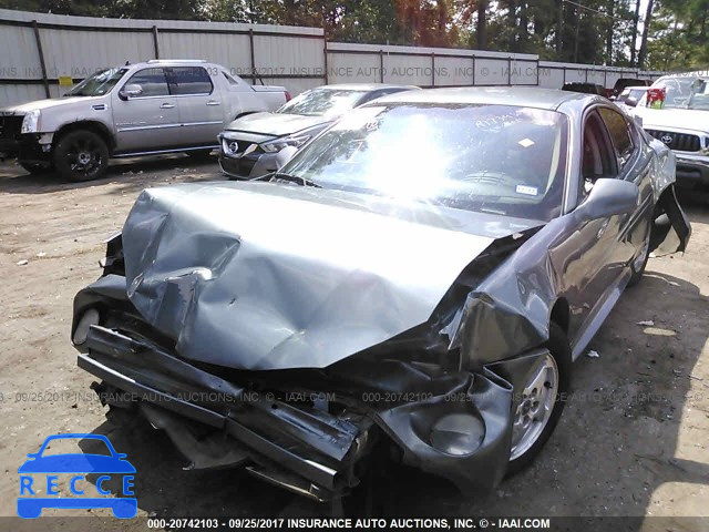 2004 PONTIAC GRAND PRIX 2G2WP522541223148 image 1