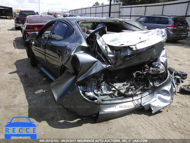 2004 PONTIAC GRAND PRIX 2G2WP522541223148 image 2
