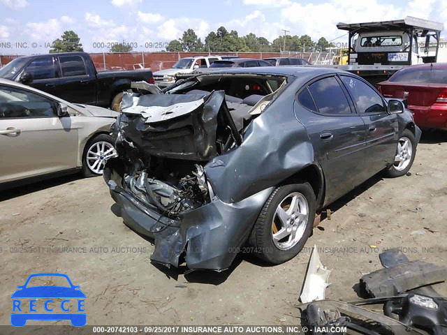 2004 PONTIAC GRAND PRIX 2G2WP522541223148 image 3