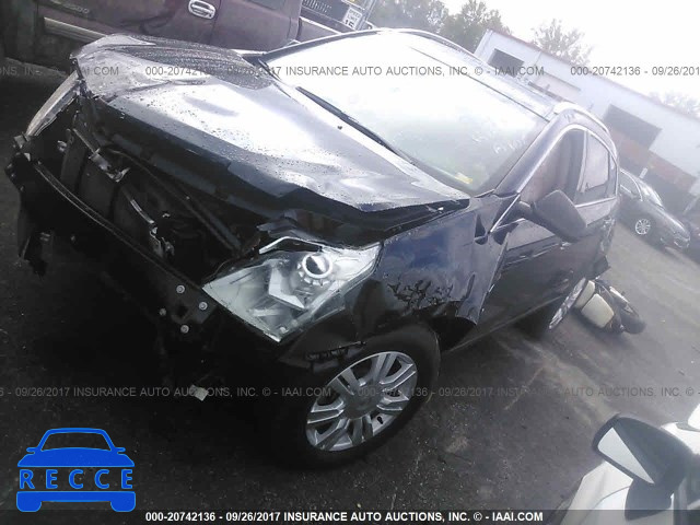 2012 Cadillac SRX LUXURY COLLECTION 3GYFNAE39CS656693 зображення 1