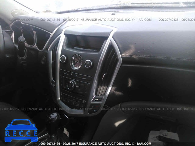 2012 Cadillac SRX LUXURY COLLECTION 3GYFNAE39CS656693 image 4
