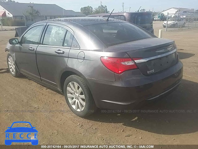 2014 Chrysler 200 1C3CCBBBXEN179970 image 2