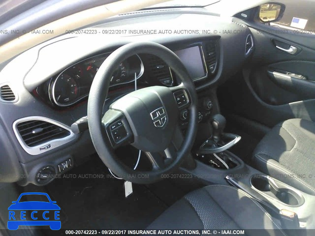 2016 Dodge Dart 1C3CDFBB9GD565230 image 4