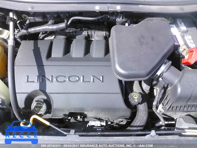 2007 Lincoln MKX 2LMDU68C87BJ13727 зображення 9