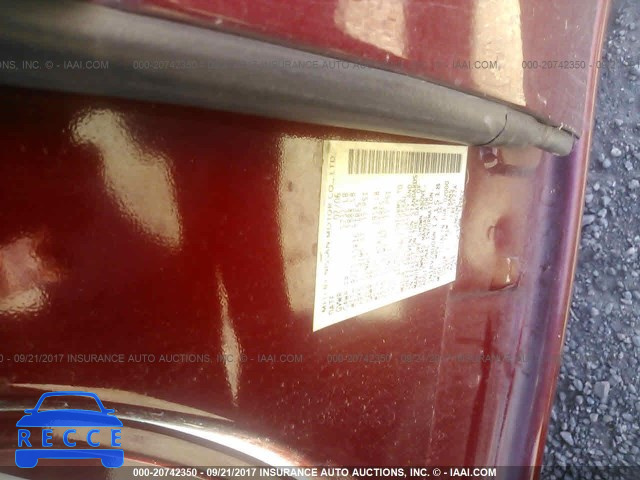 2006 Nissan Quest S/SE/SL 5N1BV28U06N121518 image 8