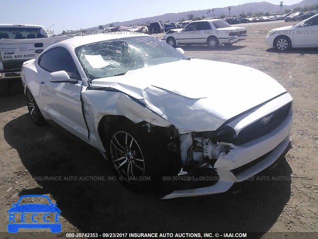2017 FORD MUSTANG GT 1FA6P8CF4H5323668 image 0