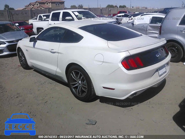 2017 FORD MUSTANG GT 1FA6P8CF4H5323668 image 2