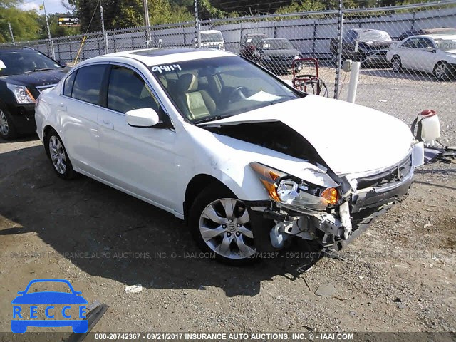 2009 Honda Accord 1HGCP26829A012029 image 0