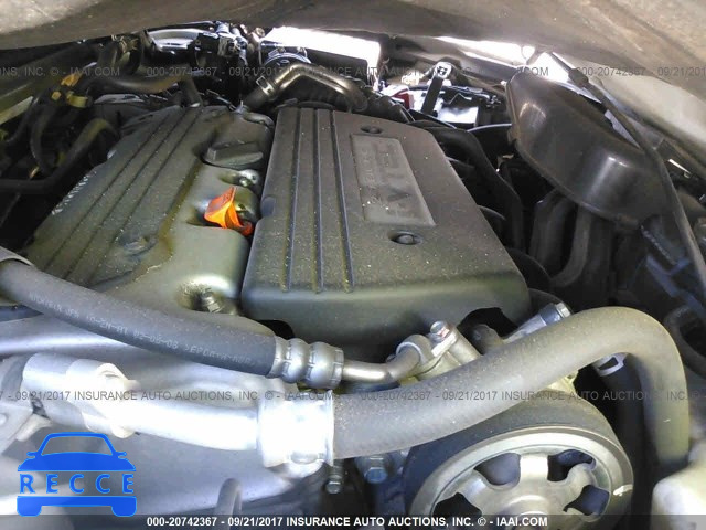 2009 Honda Accord 1HGCP26829A012029 image 9