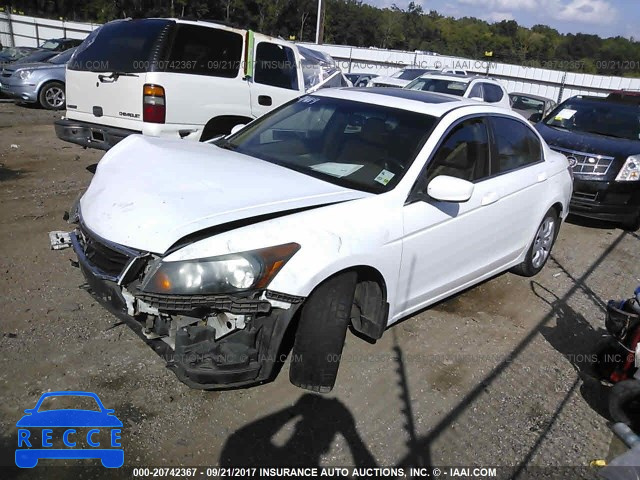 2009 Honda Accord 1HGCP26829A012029 image 1