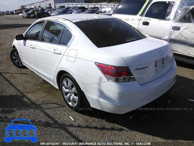 2009 Honda Accord 1HGCP26829A012029 image 2