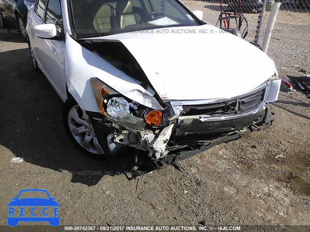 2009 Honda Accord 1HGCP26829A012029 image 5