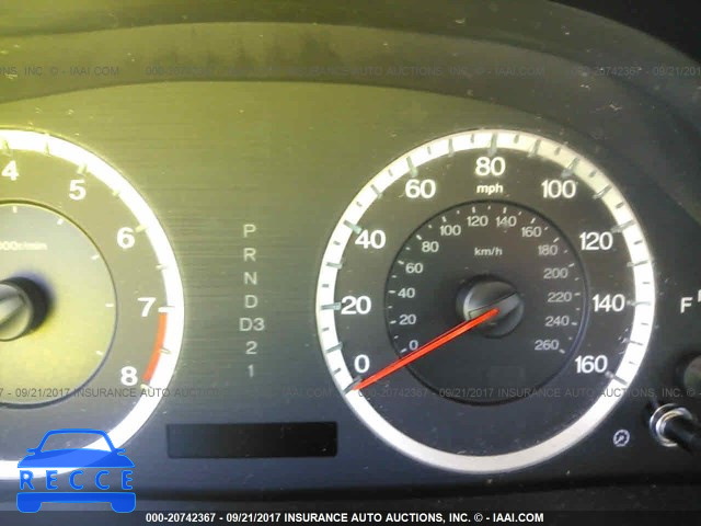 2009 Honda Accord 1HGCP26829A012029 image 6