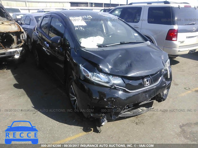 2015 Honda FIT 3HGGK5H86FM756147 image 0