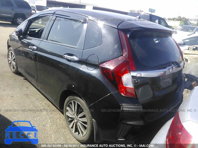 2015 Honda FIT 3HGGK5H86FM756147 image 2