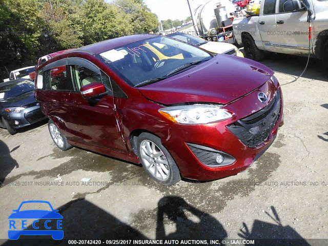 2014 Mazda 5 JM1CW2CLXE0167101 image 0