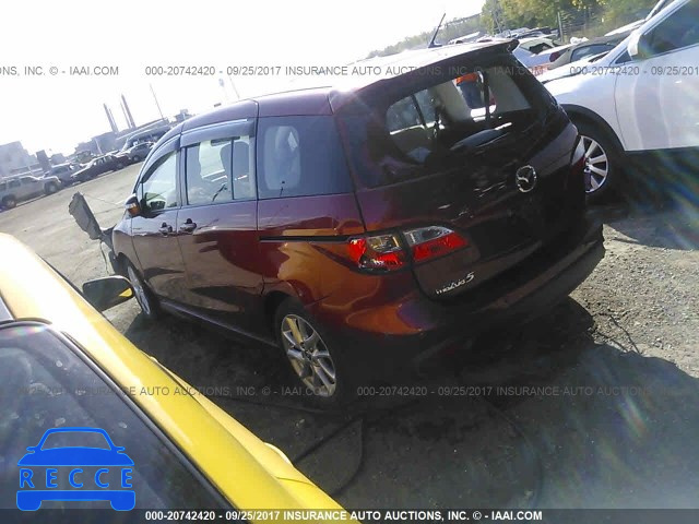 2014 Mazda 5 JM1CW2CLXE0167101 image 2