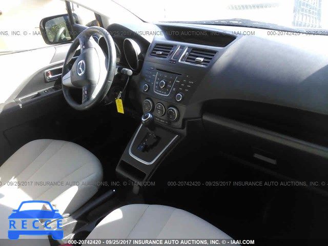 2014 Mazda 5 JM1CW2CLXE0167101 image 4