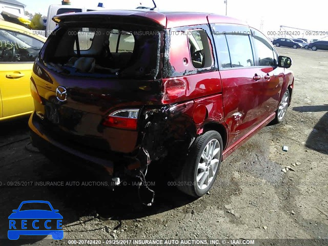 2014 Mazda 5 JM1CW2CLXE0167101 зображення 5