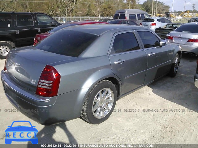 2006 Chrysler 300c 2C3KA63H26H372183 зображення 3