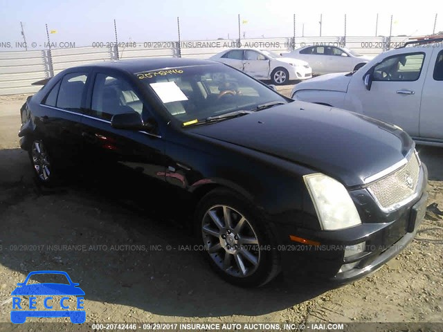 2005 Cadillac STS 1G6DC67A850217641 image 0