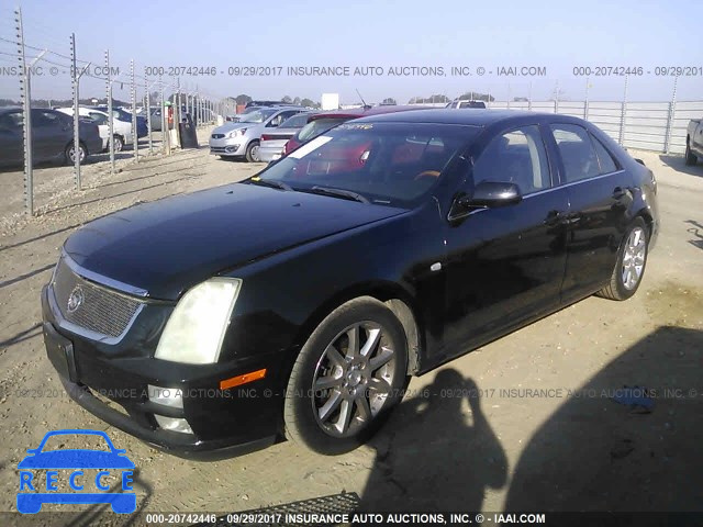 2005 Cadillac STS 1G6DC67A850217641 image 1
