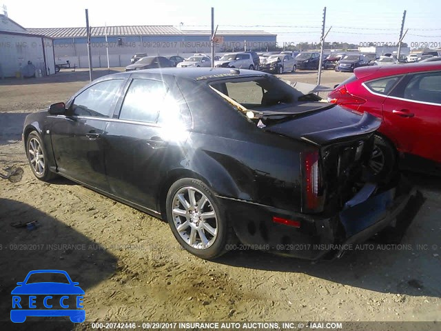 2005 Cadillac STS 1G6DC67A850217641 Bild 2