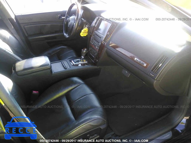 2005 Cadillac STS 1G6DC67A850217641 image 4