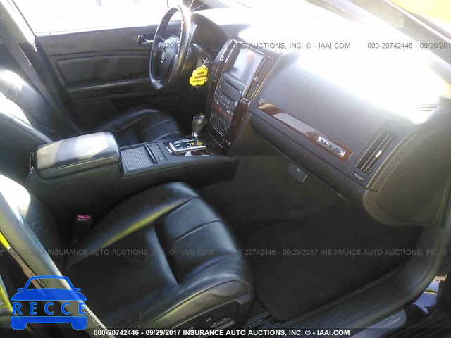 2005 Cadillac STS 1G6DC67A850217641 Bild 4