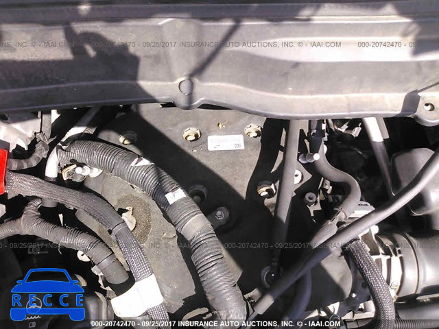 2010 Buick Enclave CXL 5GALRCED1AJ180232 image 9