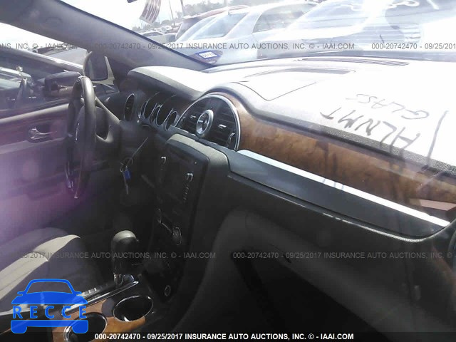 2010 Buick Enclave CXL 5GALRCED1AJ180232 image 4