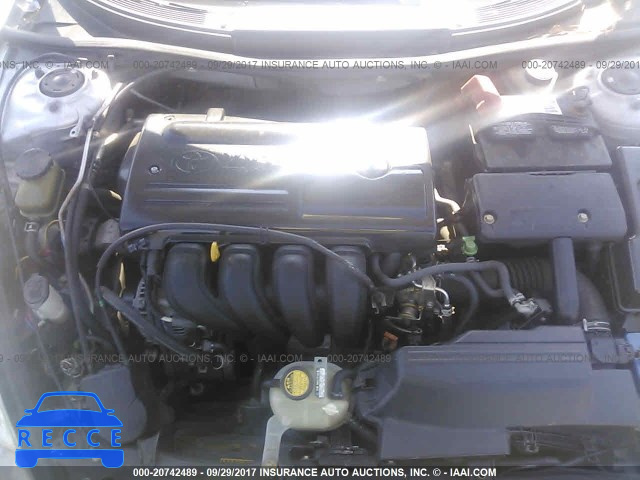 2003 TOYOTA CELICA GT JTDDR32T930157210 image 9