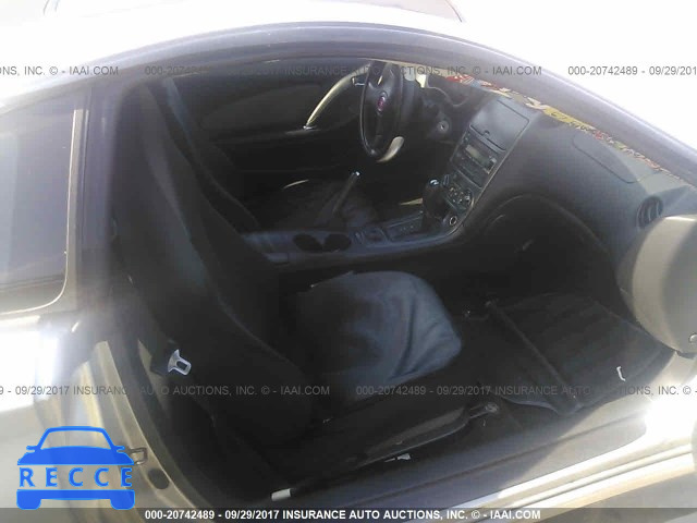 2003 TOYOTA CELICA GT JTDDR32T930157210 image 4