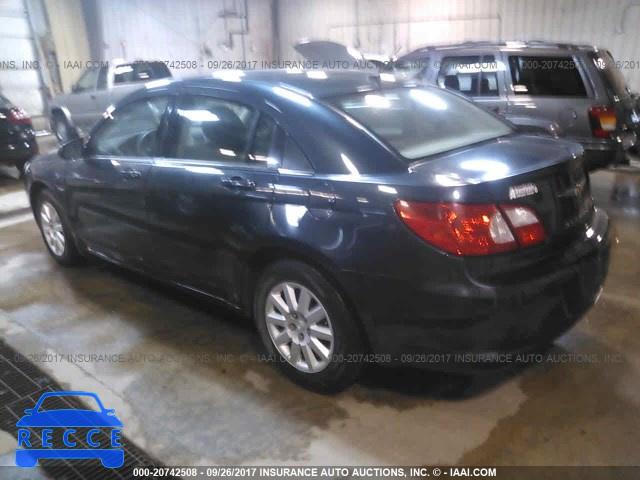 2008 Chrysler Sebring LX 1C3LC46K18N182184 image 2