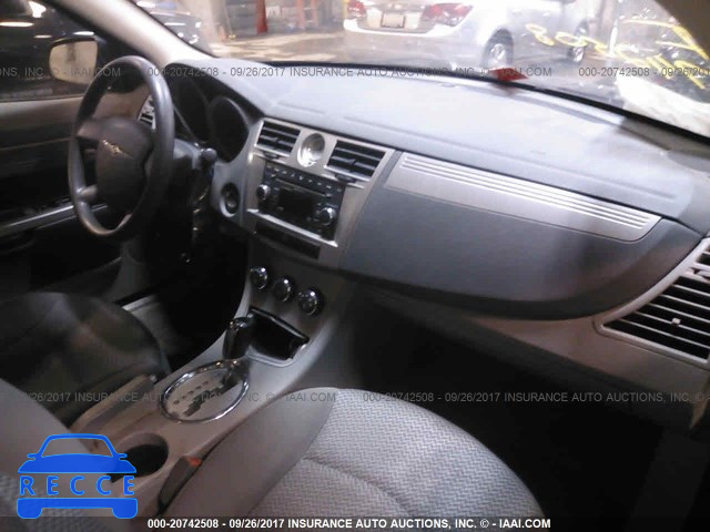 2008 Chrysler Sebring LX 1C3LC46K18N182184 зображення 4