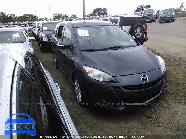 2013 Mazda 5 JM1CW2DL7D0150589 image 0