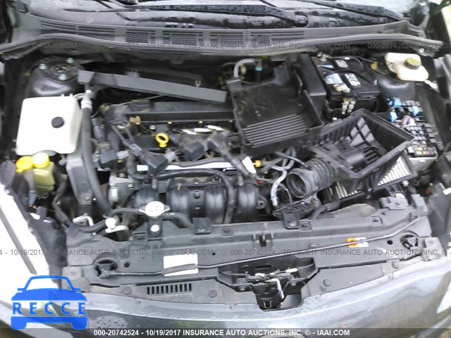 2013 Mazda 5 JM1CW2DL7D0150589 image 9