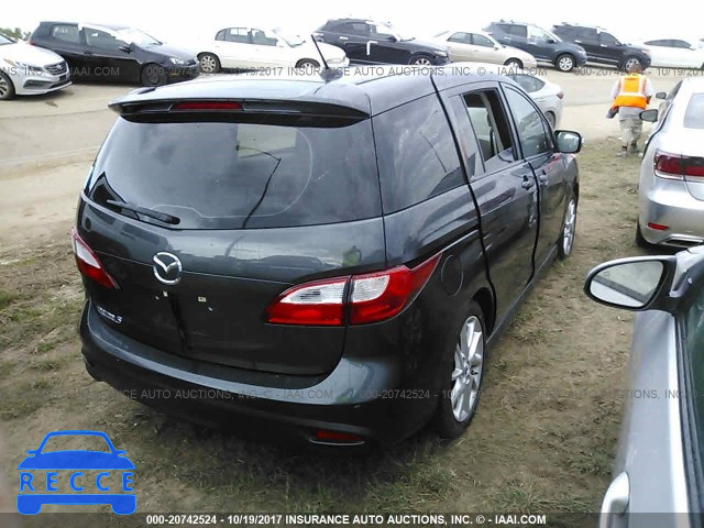 2013 Mazda 5 JM1CW2DL7D0150589 image 3