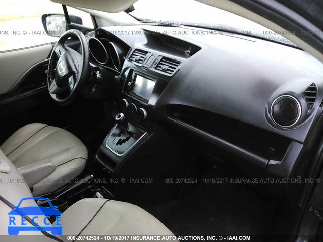 2013 Mazda 5 JM1CW2DL7D0150589 image 4