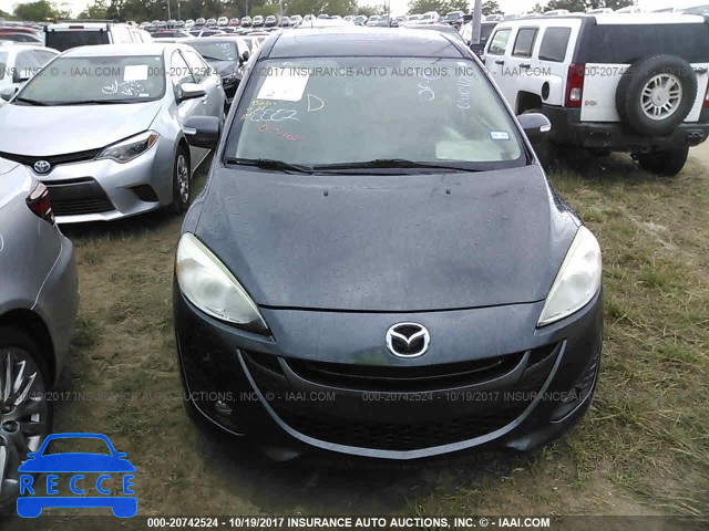 2013 Mazda 5 JM1CW2DL7D0150589 image 5