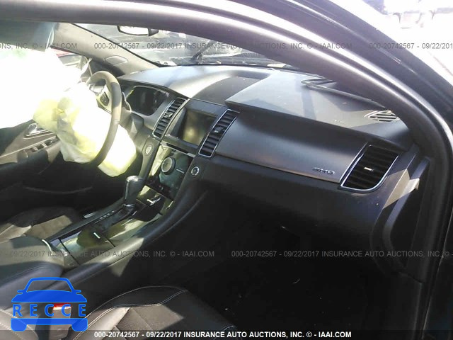 2015 Ford Taurus SHO 1FAHP2KT2FG177267 image 4