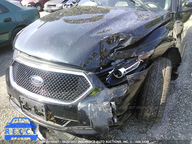 2015 Ford Taurus SHO 1FAHP2KT2FG177267 зображення 5