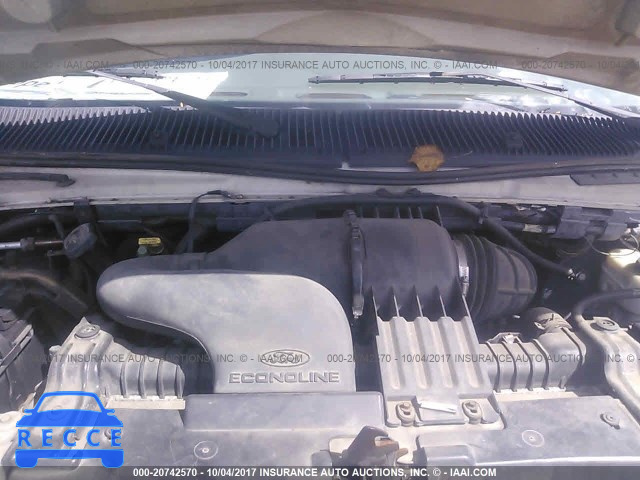 2003 Ford Econoline E350 SUPER DUTY WAGON 1FBSS31L83HA32296 image 9